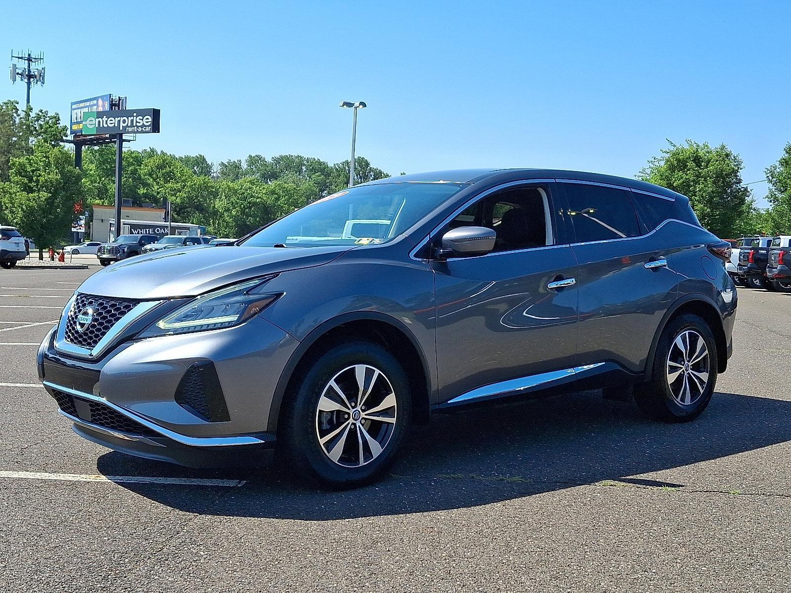 2019 Nissan Murano Vehicle Photo in Trevose, PA 19053