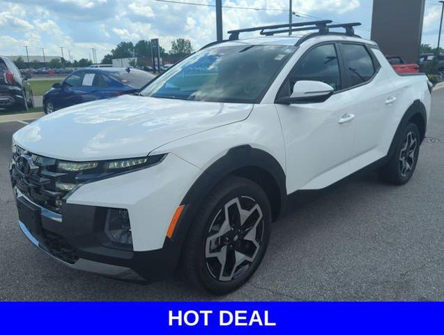 2024 Hyundai SANTA CRUZ Vehicle Photo in Merrillville, IN 46410