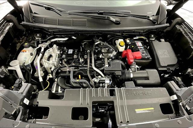 2025 Nissan Kicks Vehicle Photo in Tulsa, OK 74129