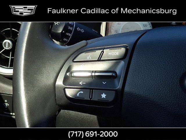 2022 Hyundai KONA Vehicle Photo in MECHANICSBURG, PA 17050-1707
