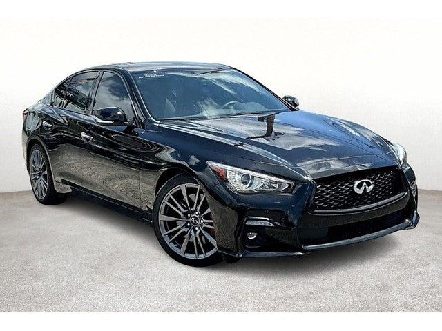 2022 INFINITI Q50 Vehicle Photo in San Antonio, TX 78230