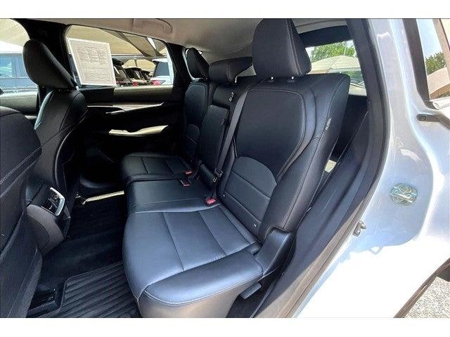 2023 INFINITI QX50 Vehicle Photo in San Antonio, TX 78230