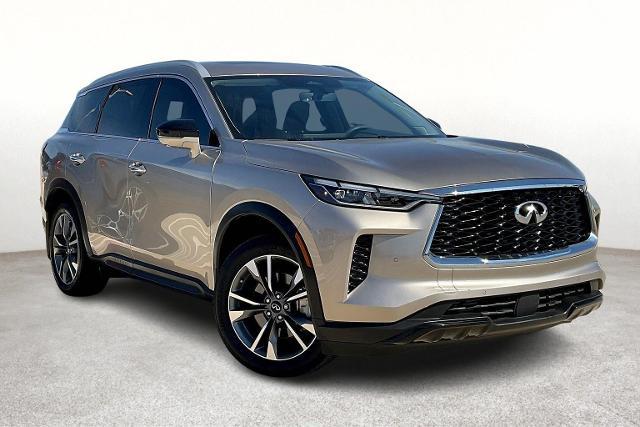 2025 INFINITI QX60 Vehicle Photo in Grapevine, TX 76051