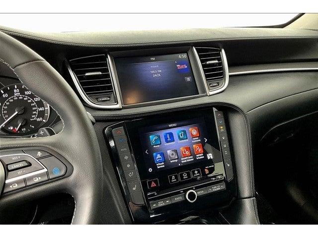 2023 INFINITI QX50 Vehicle Photo in Grapevine, TX 76051