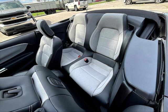 2024 Ford Mustang Vehicle Photo in Tulsa, OK 74145
