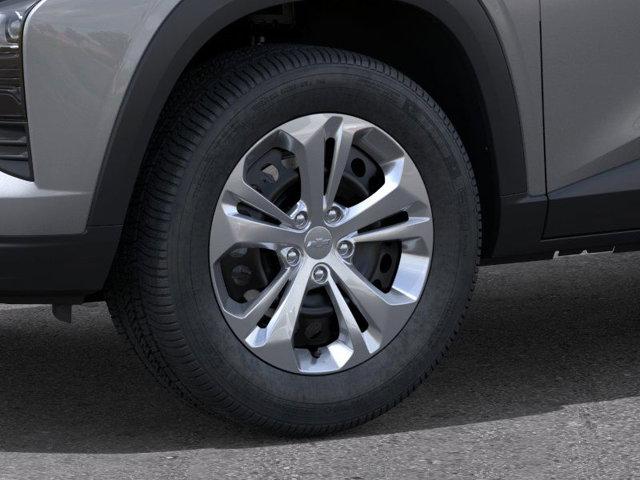 2025 Chevrolet Trax Vehicle Photo in SELMA, TX 78154-1460