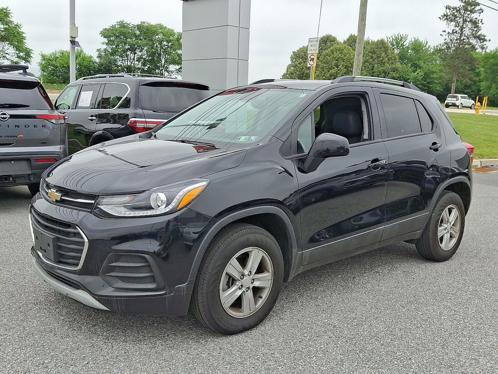 2022 Chevrolet Trax Vehicle Photo in Mechanicsburg, PA 17050-2306