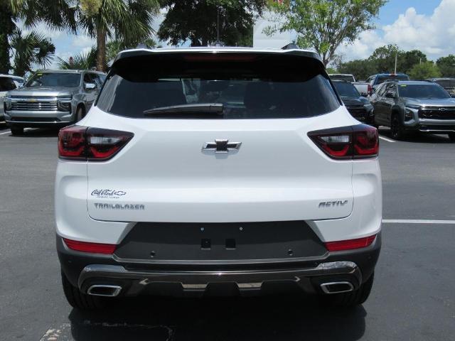 2026 Chevrolet Trailblazer Vehicle Photo in LEESBURG, FL 34788-4022