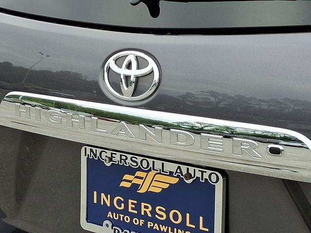2013 Toyota Highlander Vehicle Photo in PAWLING, NY 12564-3219