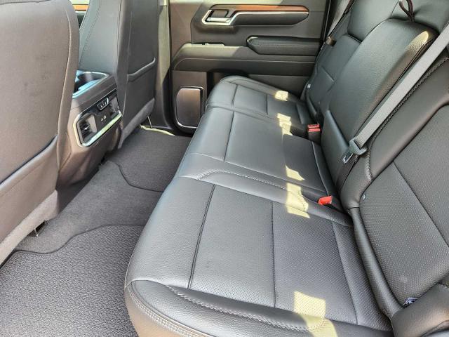 2024 GMC Sierra 1500 Vehicle Photo in DENTON, TX 76210-9321