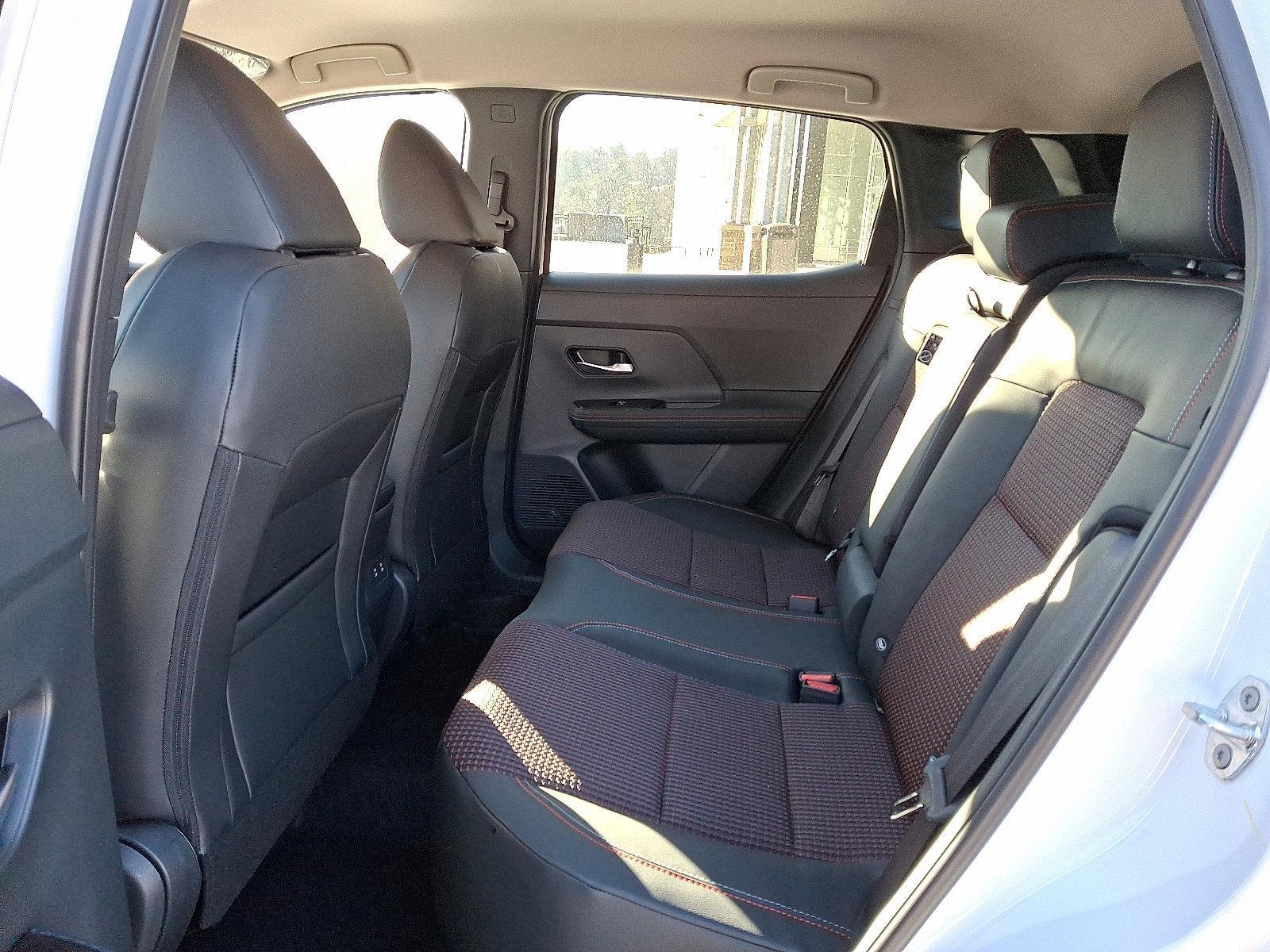 2025 Nissan Kicks Vehicle Photo in Jenkintown, PA 19046