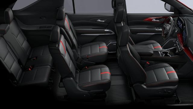 2025 Chevrolet Traverse Vehicle Photo in LANCASTER, PA 17601-0000