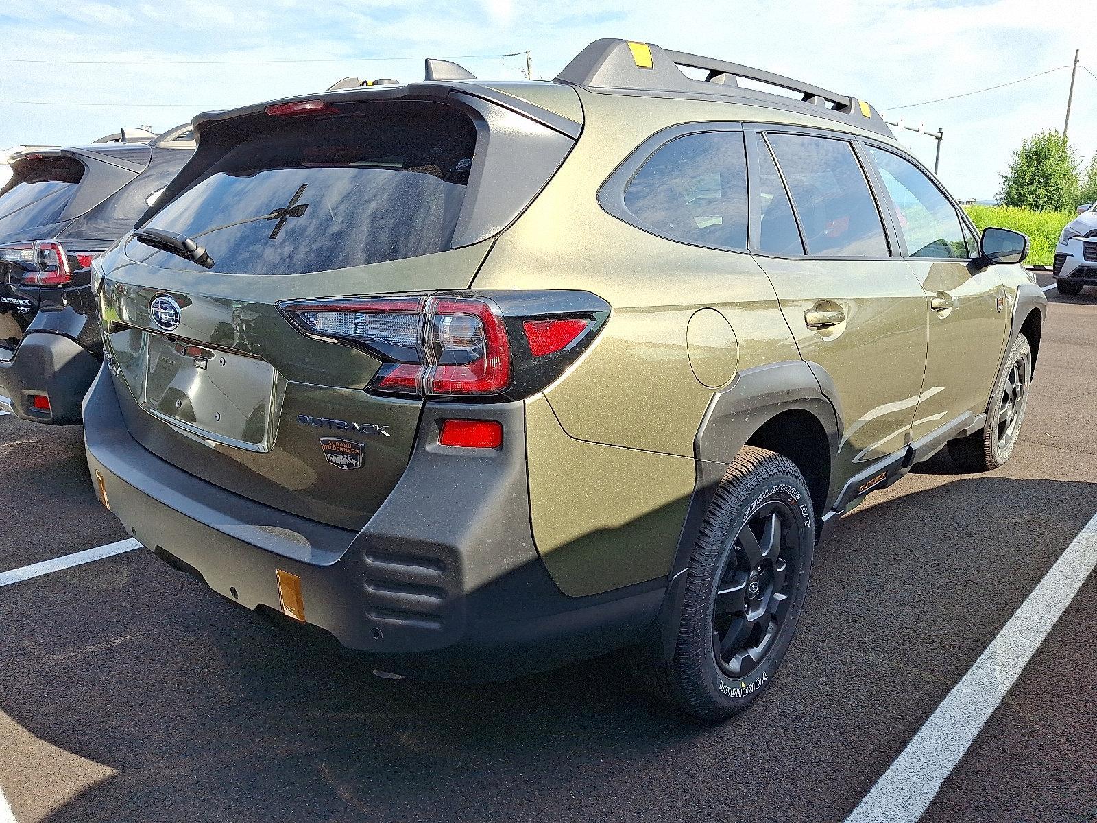 2025 Subaru Outback Vehicle Photo in Easton, PA 18045