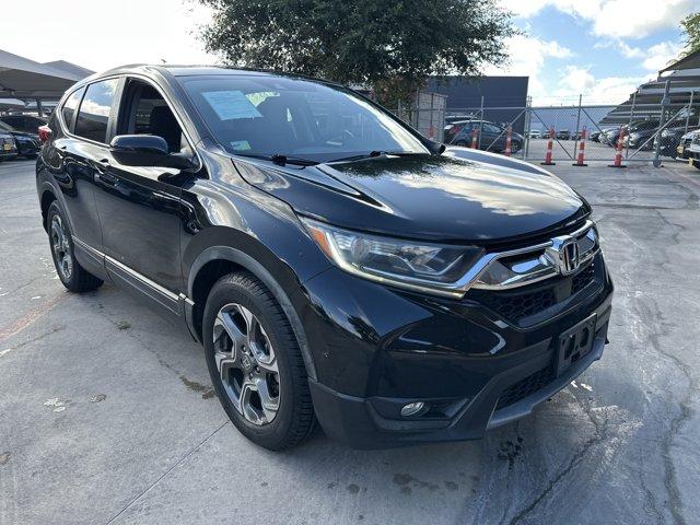 2019 Honda CR-V Vehicle Photo in San Antonio, TX 78209