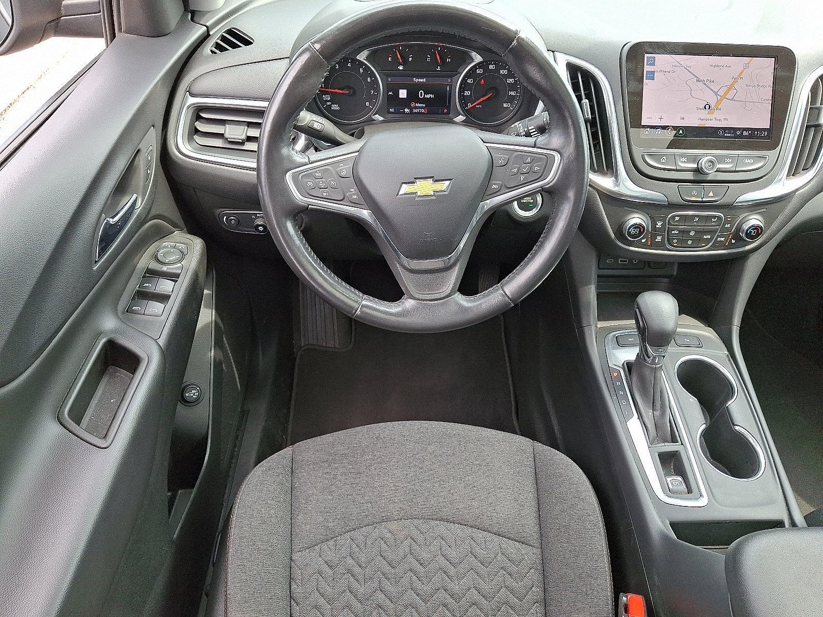2022 Chevrolet Equinox Vehicle Photo in BETHLEHEM, PA 18017-9401