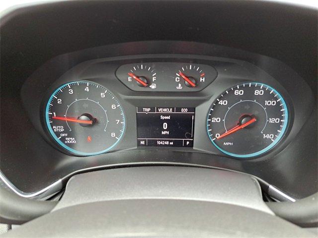 2020 Chevrolet Equinox Vehicle Photo in MILFORD, OH 45150-1684