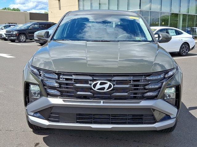 2025 Hyundai TUCSON Vehicle Photo in Philadelphia, PA 19116