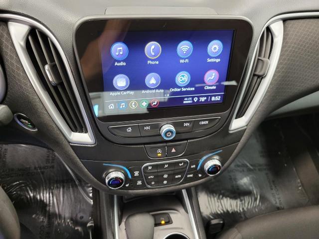 2024 Chevrolet Malibu Vehicle Photo in OSHKOSH, WI 54904-7811