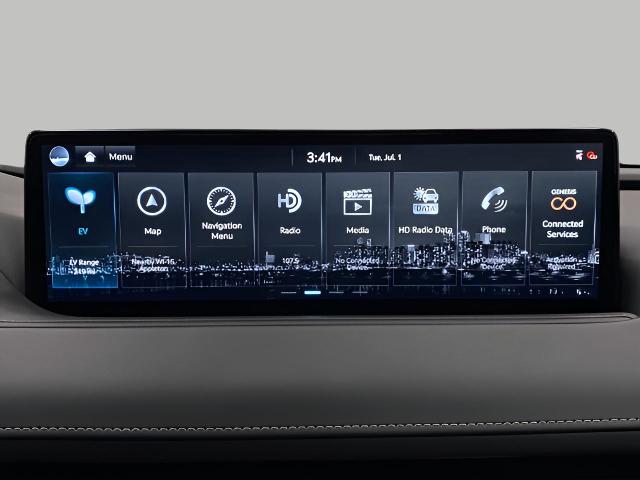 2024 Genesis Electrified G80 Vehicle Photo in Appleton, WI 54913