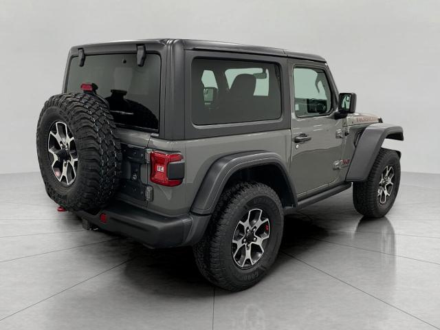 2021 Jeep Wrangler Vehicle Photo in Appleton, WI 54913
