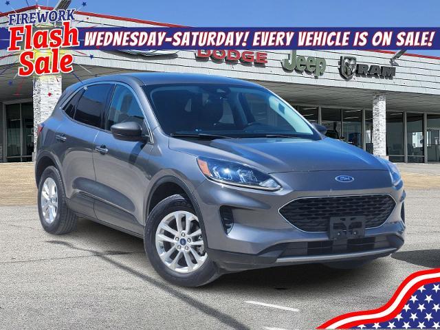 2022 Ford Escape Vehicle Photo in Ennis, TX 75119-5114