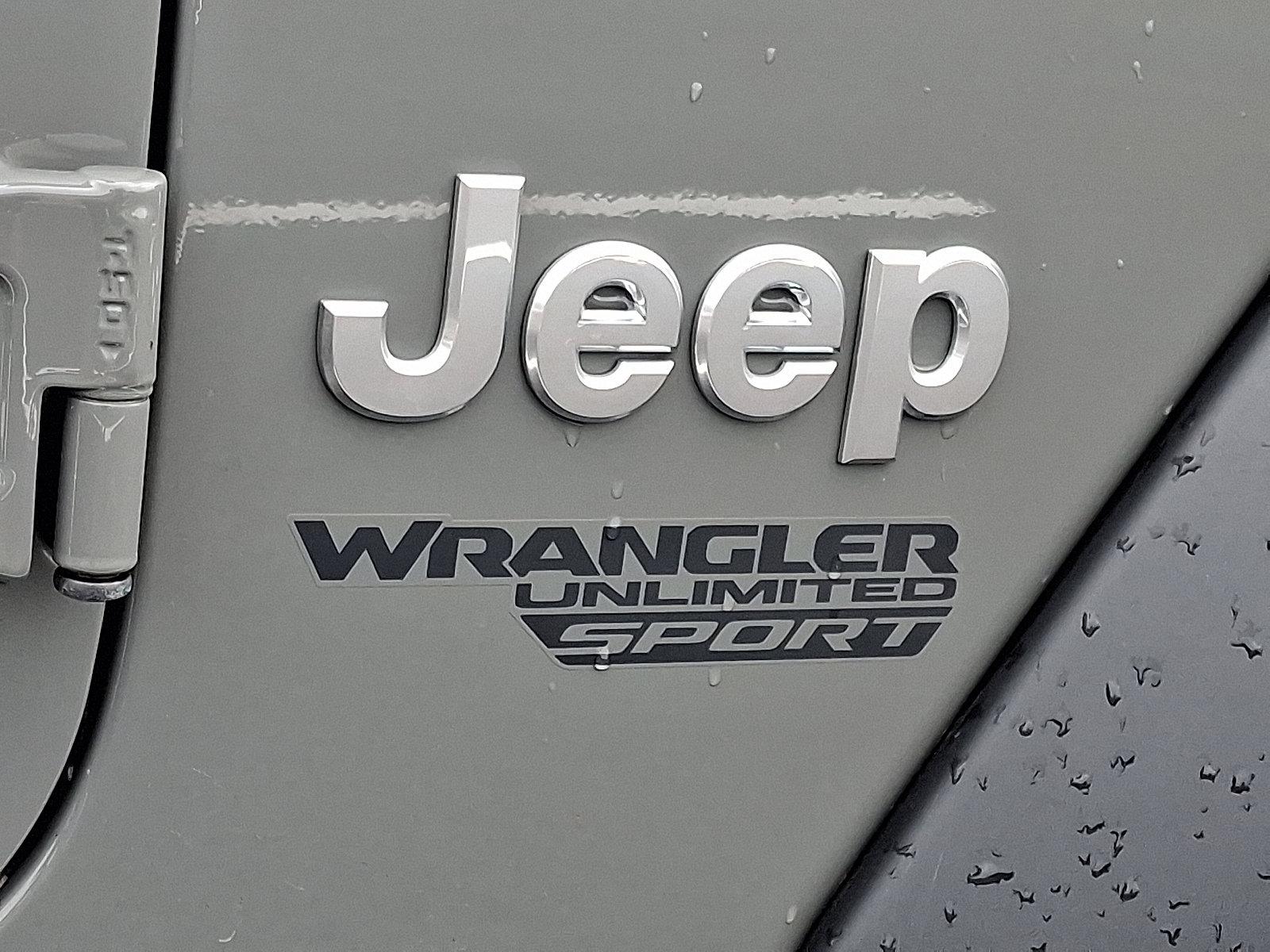 2021 Jeep Wrangler Vehicle Photo in Easton, PA 18045