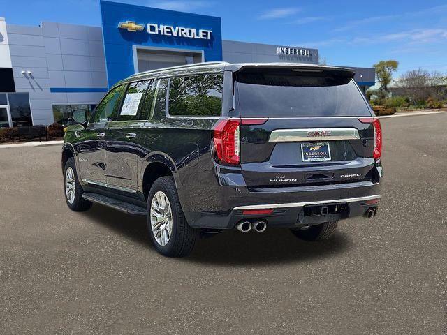 2024 GMC Yukon XL Vehicle Photo in DANBURY, CT 06810-5034