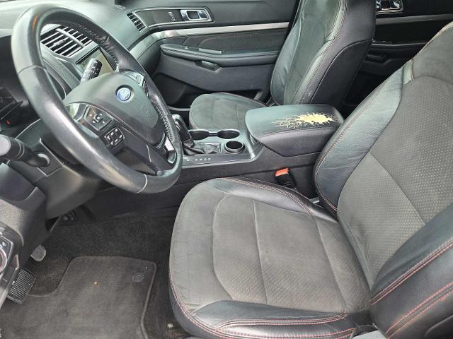 2019 Ford Explorer Vehicle Photo in DENTON, TX 76210-9321