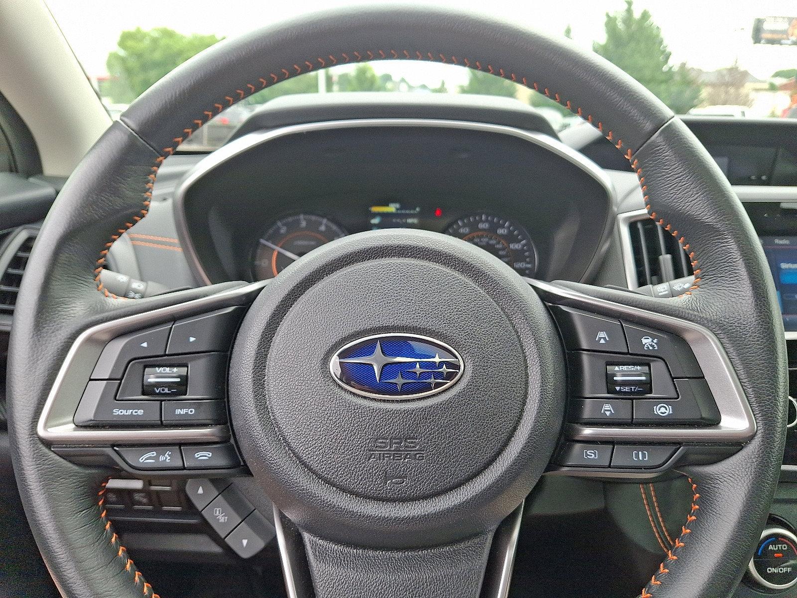 2023 Subaru Crosstrek Vehicle Photo in Trevose, PA 19053