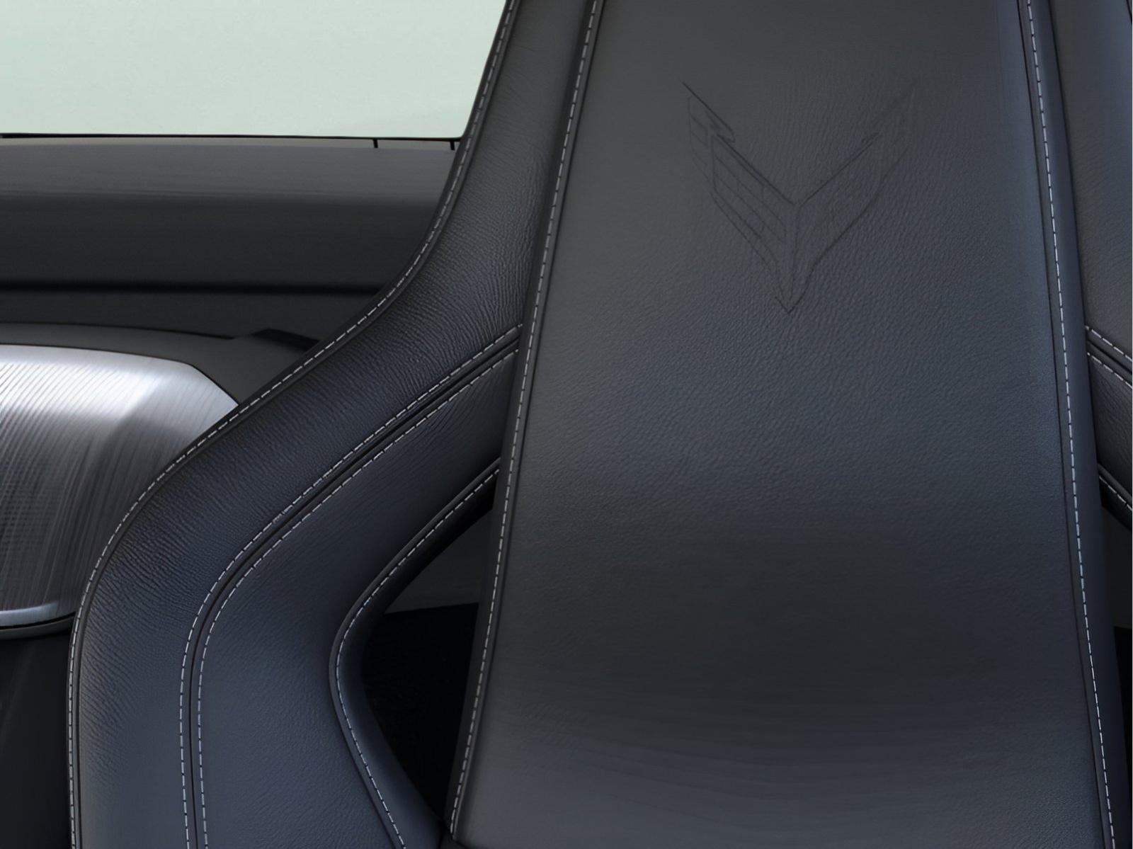 2025 Chevrolet Corvette Z06 Vehicle Photo in GEORGETOWN, TX 78626-7508