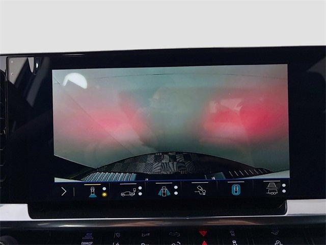 2025 Chevrolet Silverado 2500 HD Vehicle Photo in PUYALLUP, WA 98371-4149