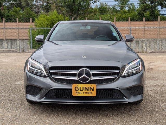 2019 Mercedes-Benz C-Class Vehicle Photo in San Antonio, TX 78230