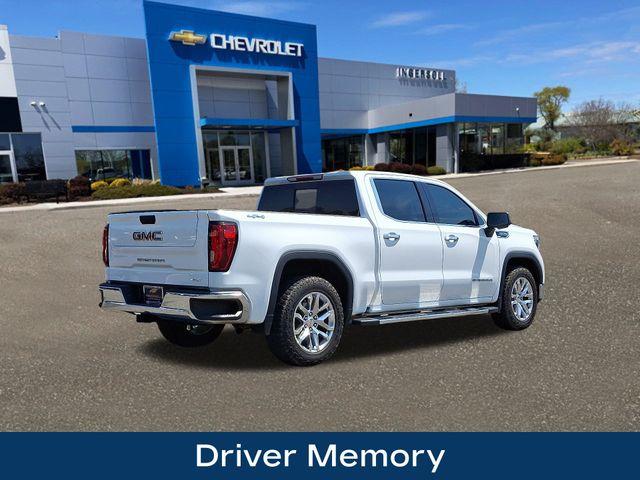 2019 GMC Sierra 1500 Vehicle Photo in DANBURY, CT 06810-5034