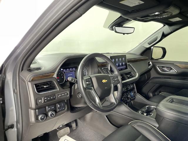 2021 Chevrolet Tahoe Vehicle Photo in GILBERT, AZ 85297-0402