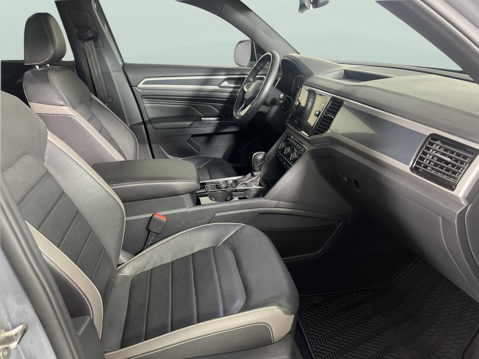 2020 Volkswagen Atlas Cross Sport Vehicle Photo in Georgetown, TX 78626