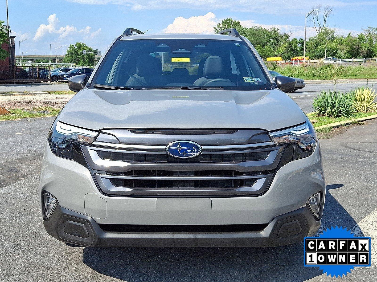 2025 Subaru Forester Vehicle Photo in Harrisburg, PA 17111