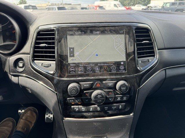 2021 Jeep Grand Cherokee Vehicle Photo in Mechanicsburg, PA 17050-1707