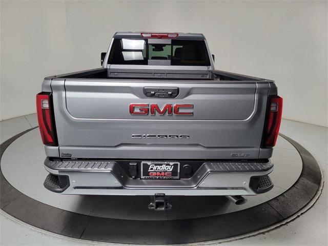 2025 GMC Sierra 3500 HD Vehicle Photo in PRESCOTT, AZ 86305-3700