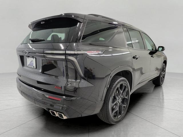 2024 Chevrolet Traverse Vehicle Photo in NEENAH, WI 54956-2243
