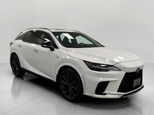 2024 Lexus RX 350 Vehicle Photo in Appleton, WI 54913