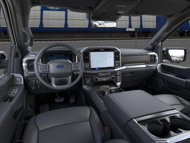 2025 Ford F-150 Vehicle Photo in Weatherford, TX 76087