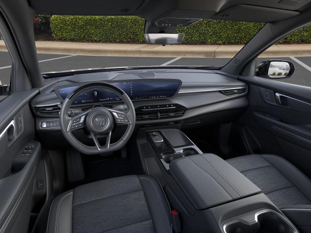 2025 Buick Enclave Vehicle Photo in GEORGETOWN, TX 78626-7508