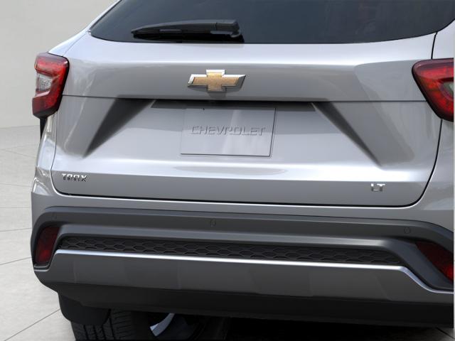 2025 Chevrolet Trax Vehicle Photo in NEENAH, WI 54956-2243