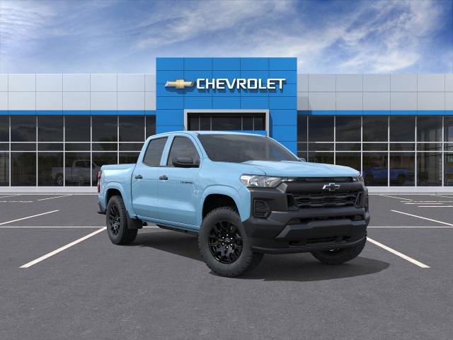 2025 Chevrolet Colorado Vehicle Photo in LANCASTER, PA 17601-0000