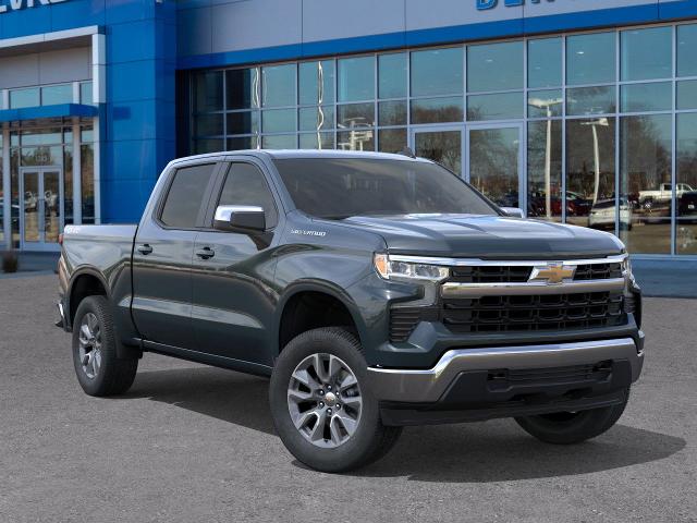 2025 Chevrolet Silverado 1500 Vehicle Photo in APPLETON, WI 54914-4656