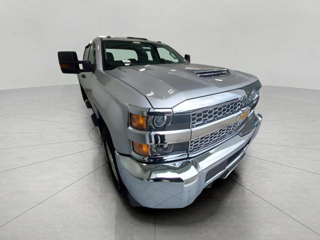 2019 Chevrolet Silverado 3500 HD Vehicle Photo in OSHKOSH, WI 54904-7811