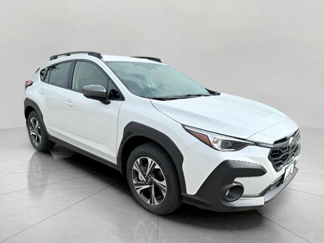 2025 Subaru Crosstrek Vehicle Photo in Oshkosh, WI 54904