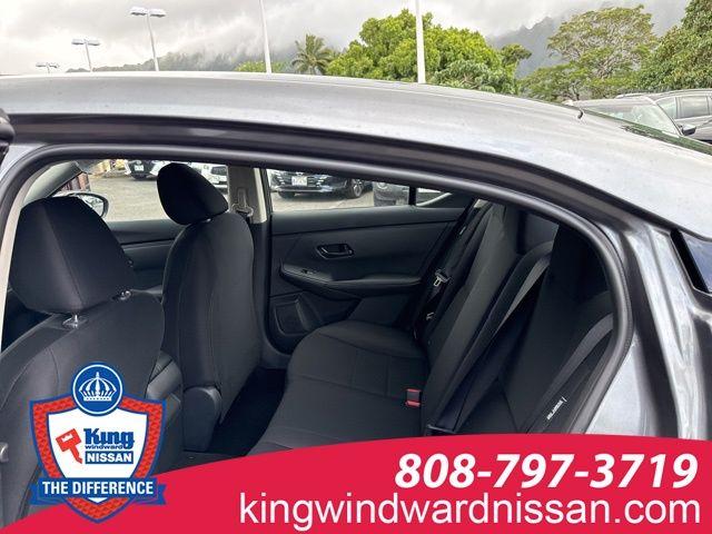 2025 Nissan Sentra Vehicle Photo in Kaneohe, HI 96744