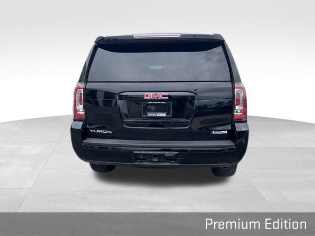 2017 GMC Yukon Vehicle Photo in Fishers, IN 46038