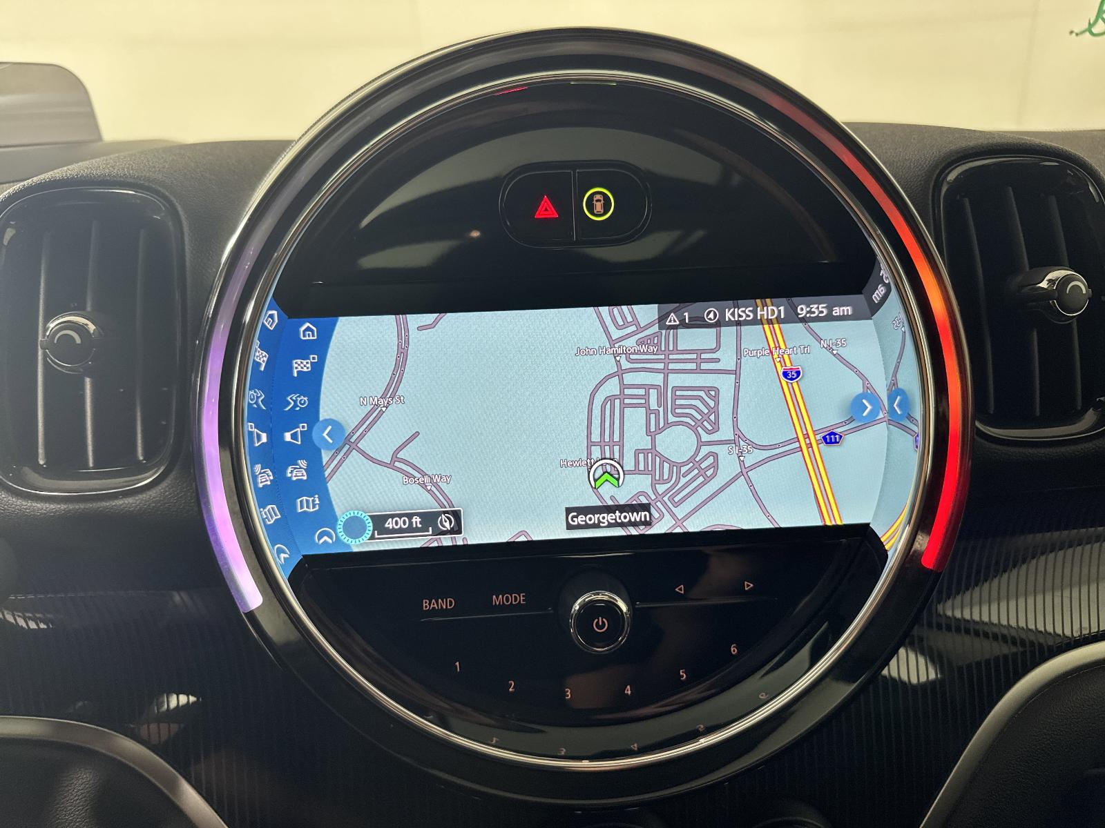 2023 MINI Countryman Vehicle Photo in GEORGETOWN, TX 78626-7508